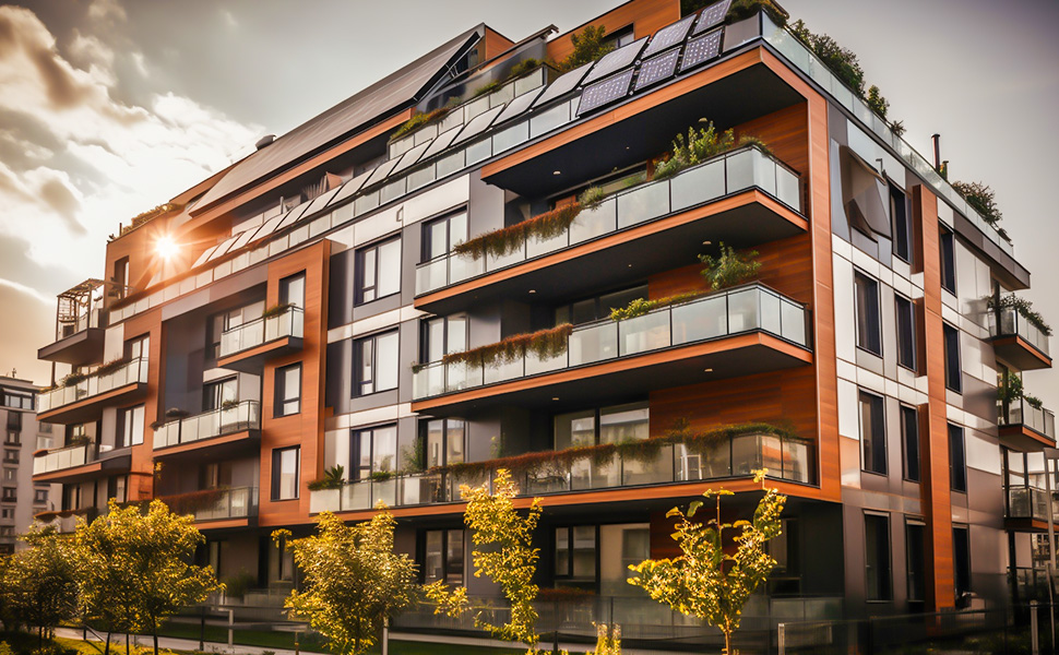 Sürdürülebilir İnşaat: Geleceği Bugünden İnşa Ediyoruz